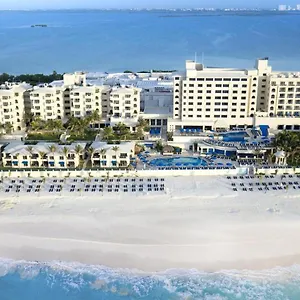 **** Курортный комплекс Occidental Tucancun Мексика