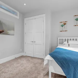 West Cozy Retreat By Host Launch Maison d'hôtes Vancouver
