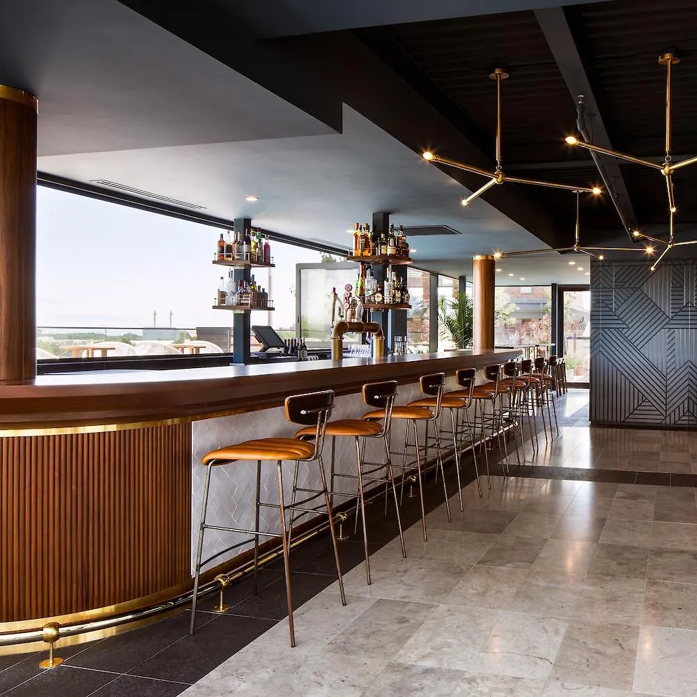 ****  The Broadview Hotel Торонто Канада