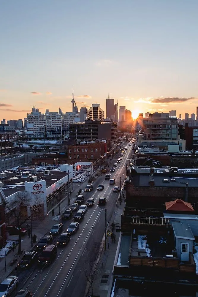 The Broadview Hotel Toronto 4*,