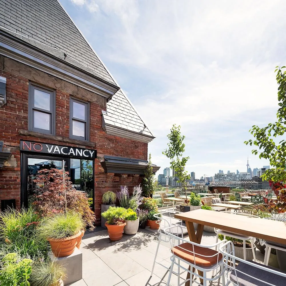 The Broadview Hotel Toronto Canada