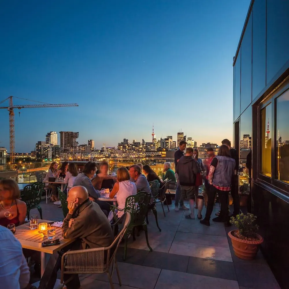 The Broadview Hotel Toronto 4*,  Canada