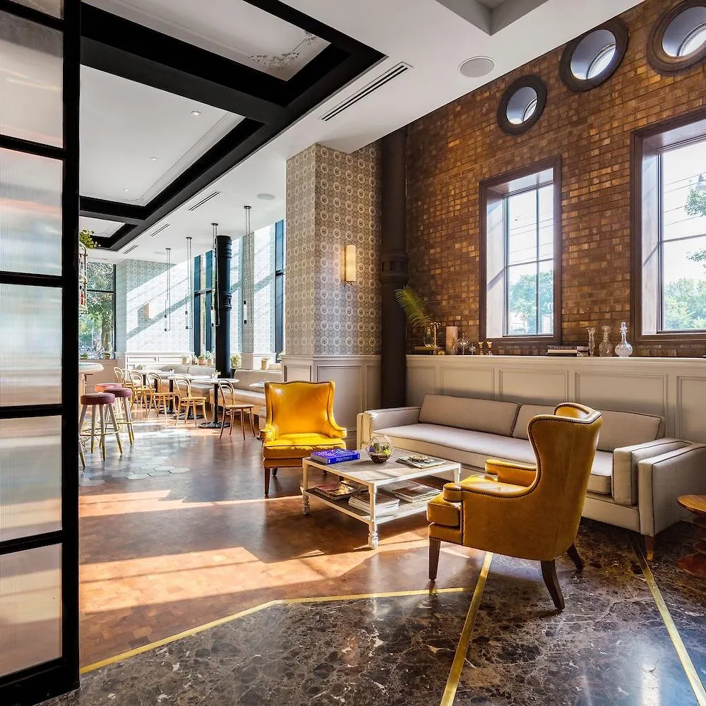 The Broadview Hotel Toronto Canada