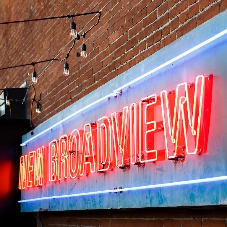 The Broadview Hotel Toronto