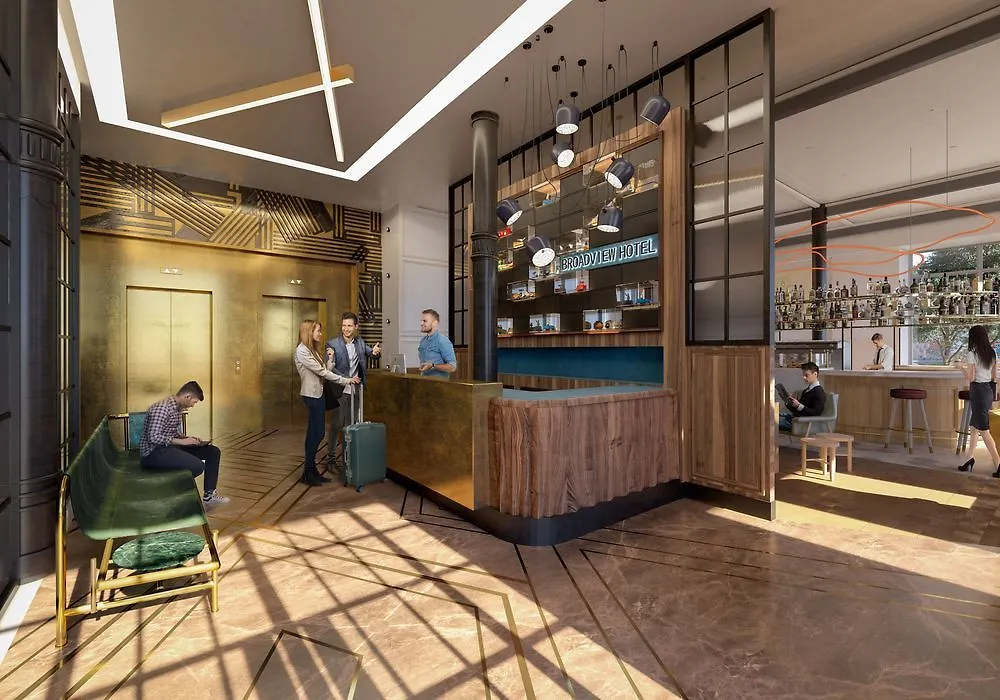 The Broadview Hotel Toronto