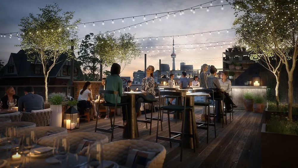 The Broadview Hotel Toronto 4*,